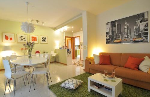 Lanciano Apartment | Sole & Querce Apartments- Bike Friendly with garage
