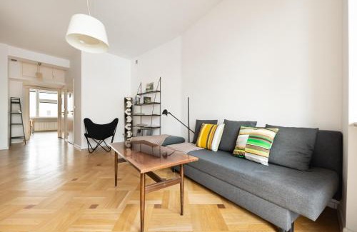 Powisle Apartment | Solec Powiśle Cosy Apartment