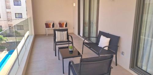 Pereybere Apartment | Soleia 2 - Pereybere - Appartement Cozy avec piscine proche plage