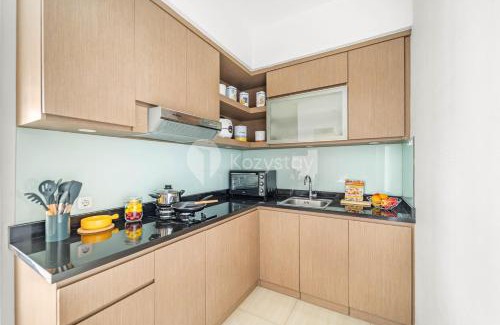 Bangka Apartment | Soleil by Kozystay - Kemang