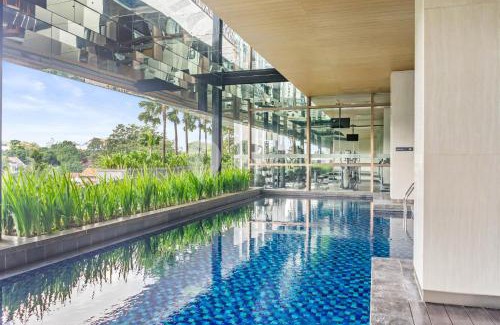 Bangka Apartment | Soleil by Kozystay - Kemang