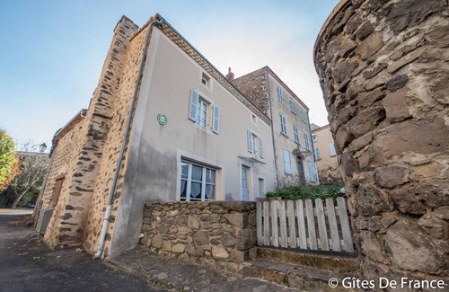 Villeneuve House | Soleil - Villeneuve-lembron