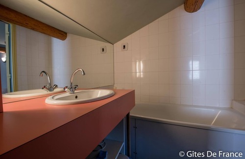 Villeneuve House | Soleil - Villeneuve-lembron