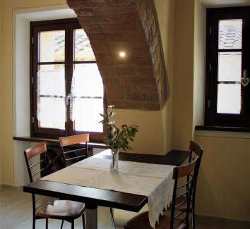 San Quirico d'Orcia Apartment | SoleLuna