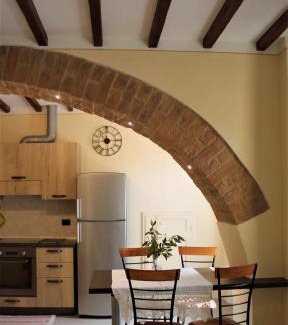 San Quirico d'Orcia Apartment | SoleLuna