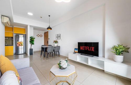 Phu Hoa Apartment | Solena Landmark Riverside Apartment