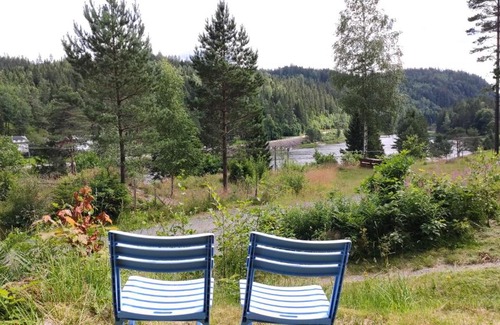 Birkeland Cabin | Solheim. Hytte med 2 soverom