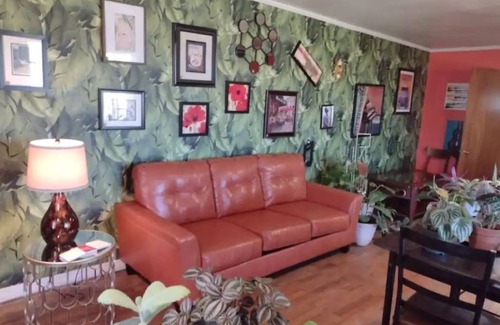 Savannah House | SOLID GROUNDS Eclectic house in small town