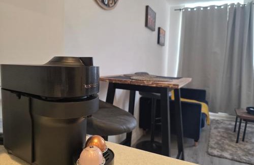 Solihull Apartment | Solihull 10 mins to NEC and Airport Free Parking