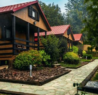 Solina Cabin | Solina Rest