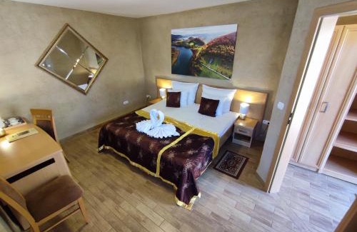 Solina Resort | Solinianka Villas & Spa