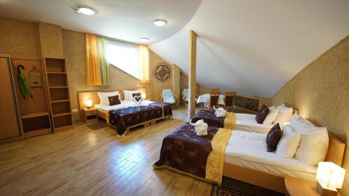 Solina Resort | Solinianka Villas & Spa