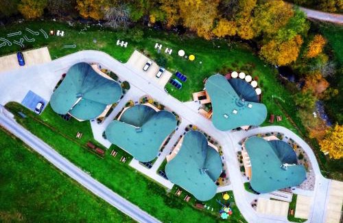 Solina Resort | Solinianka Villas & Spa