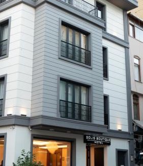 Kumkapi Bed & Breakfast | Solis - Kumkapi
