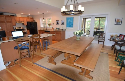 Adamsville Cottage | Solitude and The Ocean- What More Could you Want!