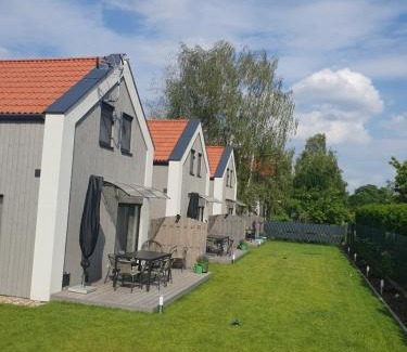 Wyspa Sobieszewska Resort | Solo na wyspie, blisko morza Sobieszewo