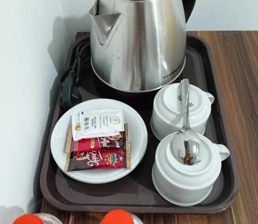 Laweyan Hotel | Solo Nadamax City Guest House Syariah