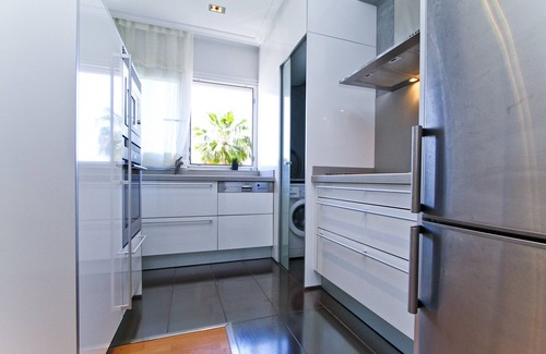 Salou City Centre Apartment | SOLUXE Apartment - Only Families - Beachfront