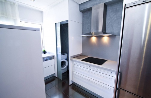 Salou City Centre Apartment | SOLUXE Apartment - Only Families - Beachfront