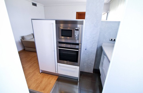 Salou City Centre Apartment | SOLUXE Apartment - Only Families - Beachfront