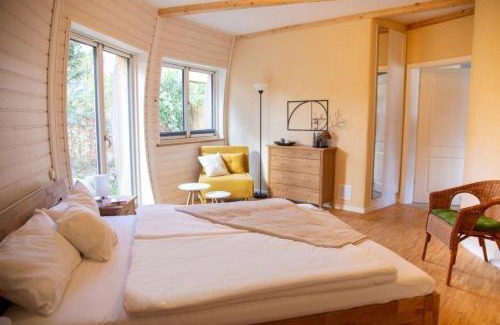 Muritz House | Solveig - Kugelhaus am See