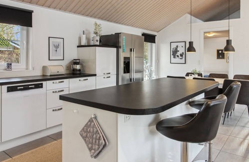 Arrild Ferieby House | "Solvejg" - 30km from the sea by Interhome