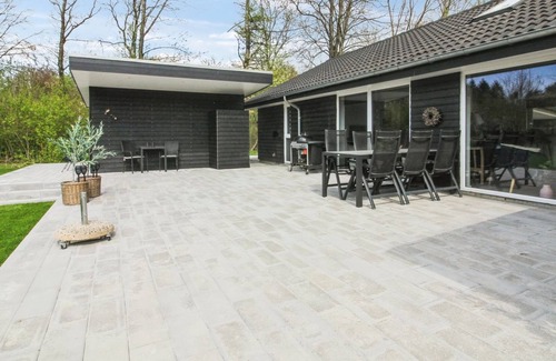 Arrild Ferieby House | "Solvejg" - 30km from the sea by Interhome