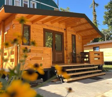 Magnetiti Apartment | Solwood Cottage Ureki