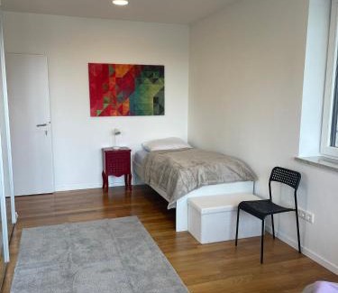 Sankt Margarethen an der Raab Apartment | Sommerberg single
