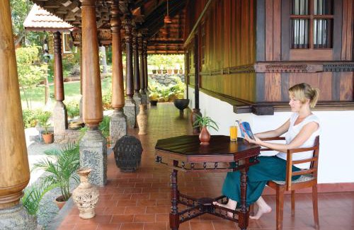 Chowara Resort | Somatheeram Ayurveda village