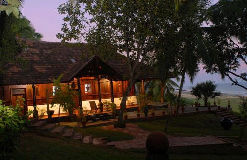 Chowara Resort | Somatheeram Ayurveda village