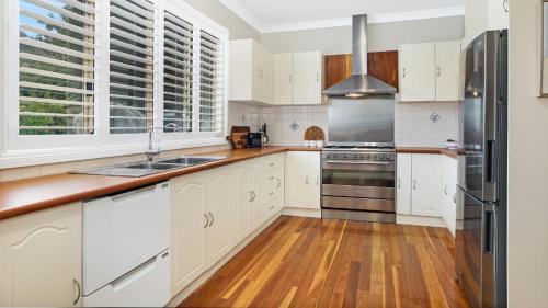 Robertson House | Somerset