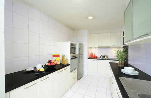 Permata Hijau Apartment | Somerset Berlian Jakarta