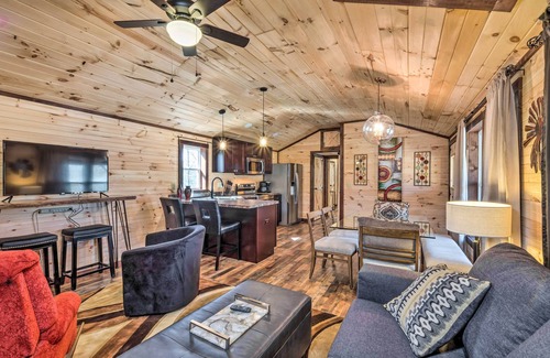 Sloans Valley Cabin | Somerset Cabin, Close to Lake Access!