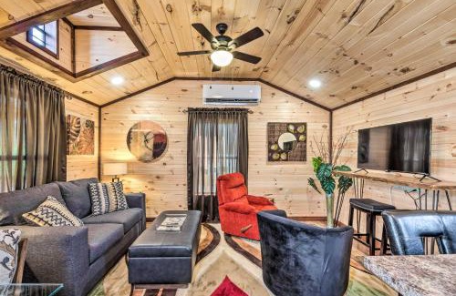 Sloans Valley House | Somerset Cabin, Close to Lake Access!