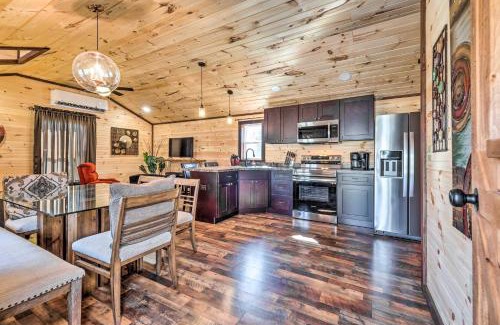 Sloans Valley House | Somerset Cabin, Close to Lake Access!