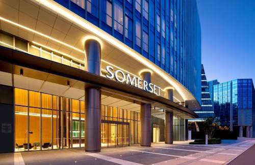 Gaoxin Apartment | Somerset Gaoxin Chengdu