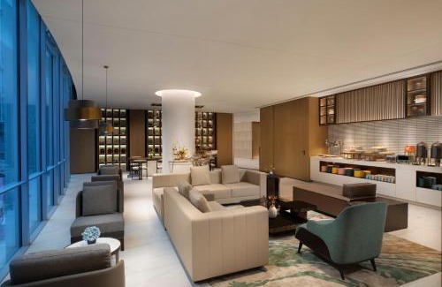 Gaoxin Apartment | Somerset Gaoxin Chengdu