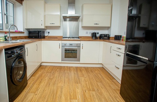 Northampton House | Somerset Place Holiday home