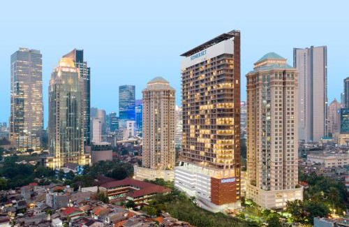 Jakarta Apartment | Somerset Sudirman Jakarta