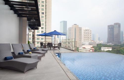 Jakarta Apartment | Somerset Sudirman Jakarta