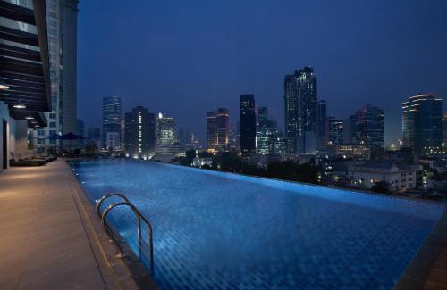 Jakarta Apartment | Somerset Sudirman Jakarta