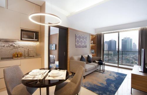 Jakarta Apartment | Somerset Sudirman Jakarta