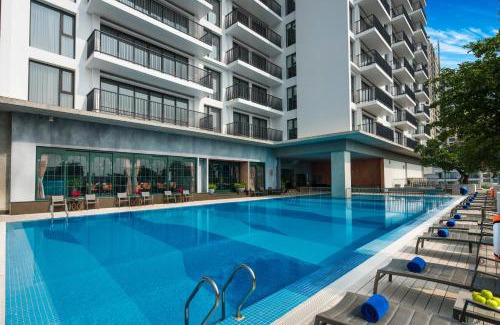 Quang An Apartment | Somerset West Point Hanoi