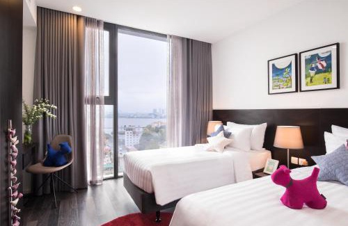 Quang An Apartment | Somerset West Point Hanoi
