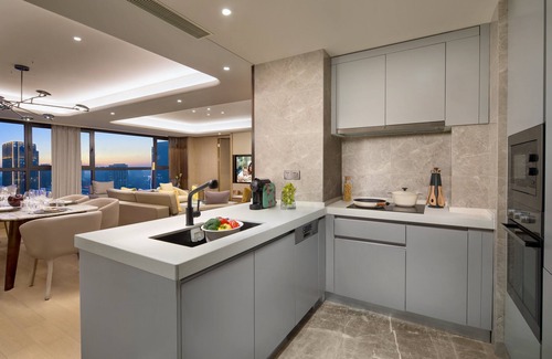 Nanguan Apartment | Somerset Zhongmao Changchun