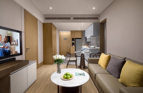 Nanguan Apartment | Somerset Zhongmao Changchun