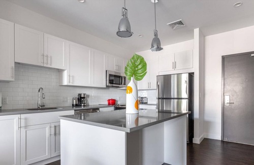 Assembly Square Apartment | Somerville 1BR w/ W/D in unit & Gym, Elevator, by Blueground