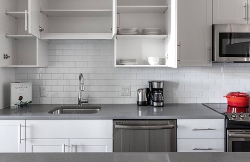 Assembly Square Apartment | Somerville 1BR w/ W/D in unit & Gym, Elevator, by Blueground