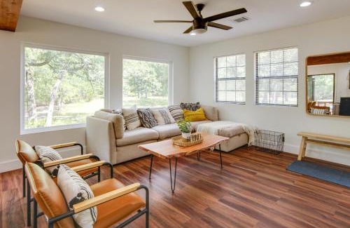 Somerville House | Somerville Cabin with Private Pool!